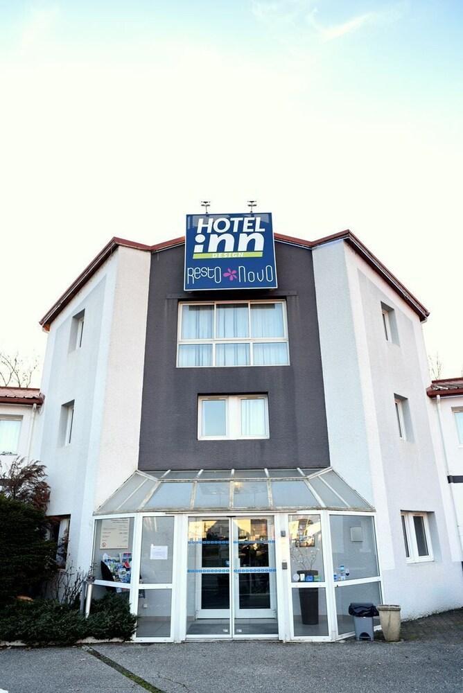 Hotel Inn Chambery La Ravoire Екстер'єр фото