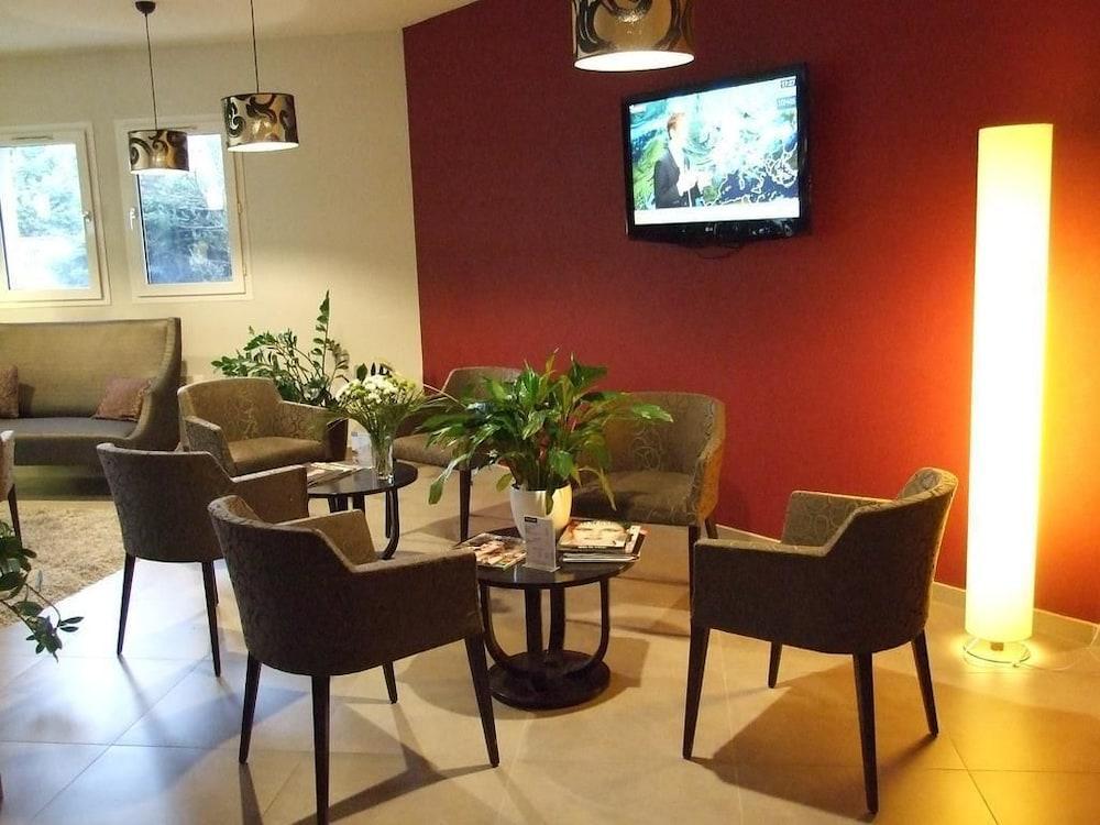 Hotel Inn Chambery La Ravoire Екстер'єр фото