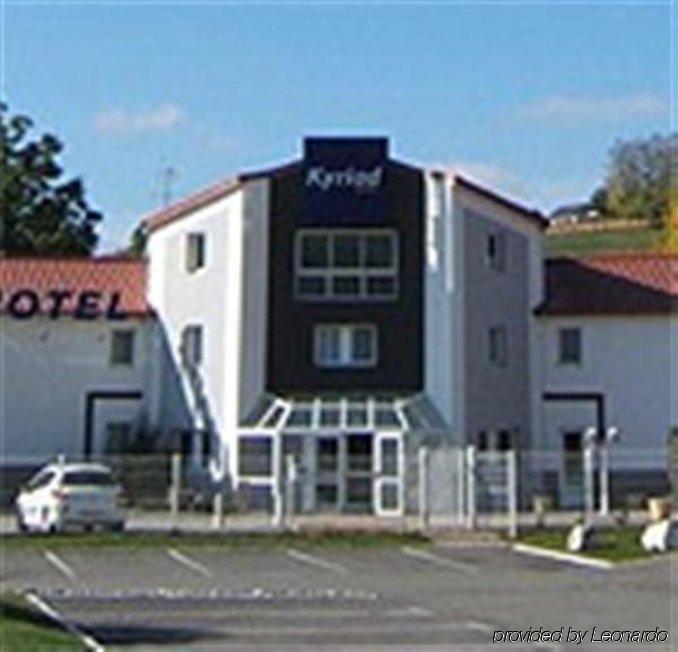 Hotel Inn Chambery La Ravoire Екстер'єр фото