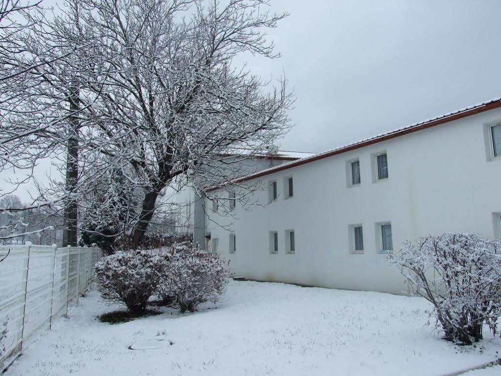 Hotel Inn Chambery La Ravoire Екстер'єр фото