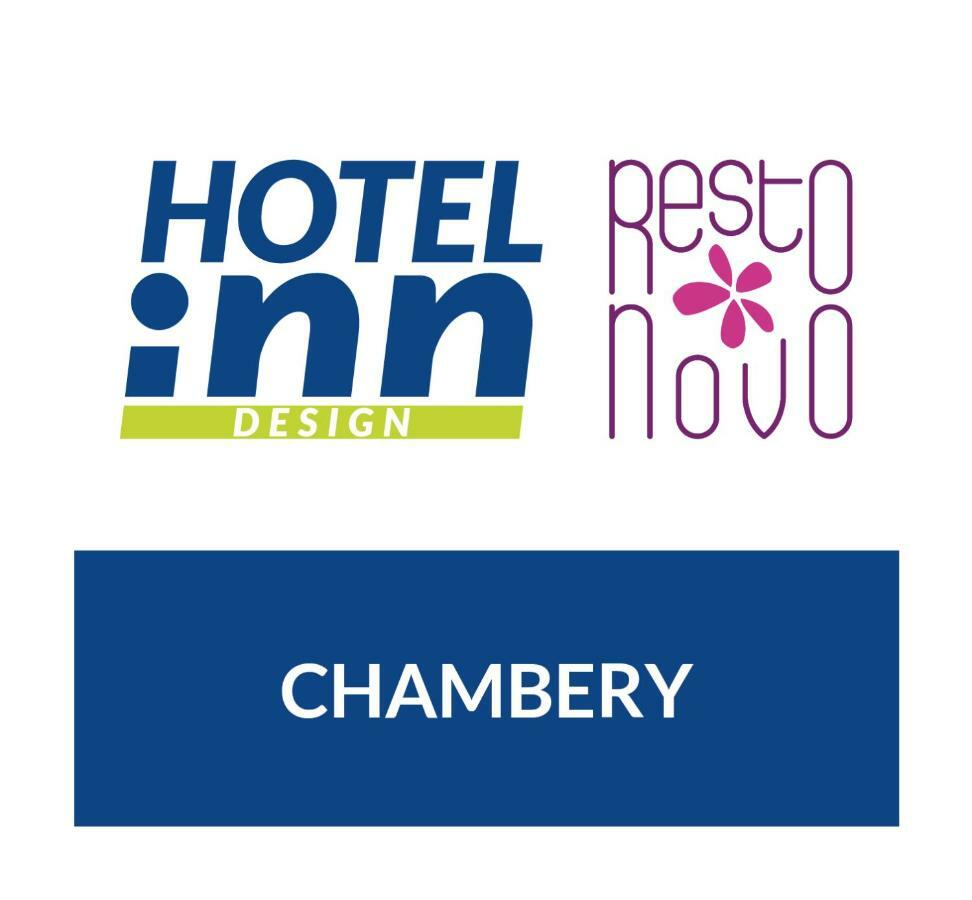 Hotel Inn Chambery La Ravoire Екстер'єр фото