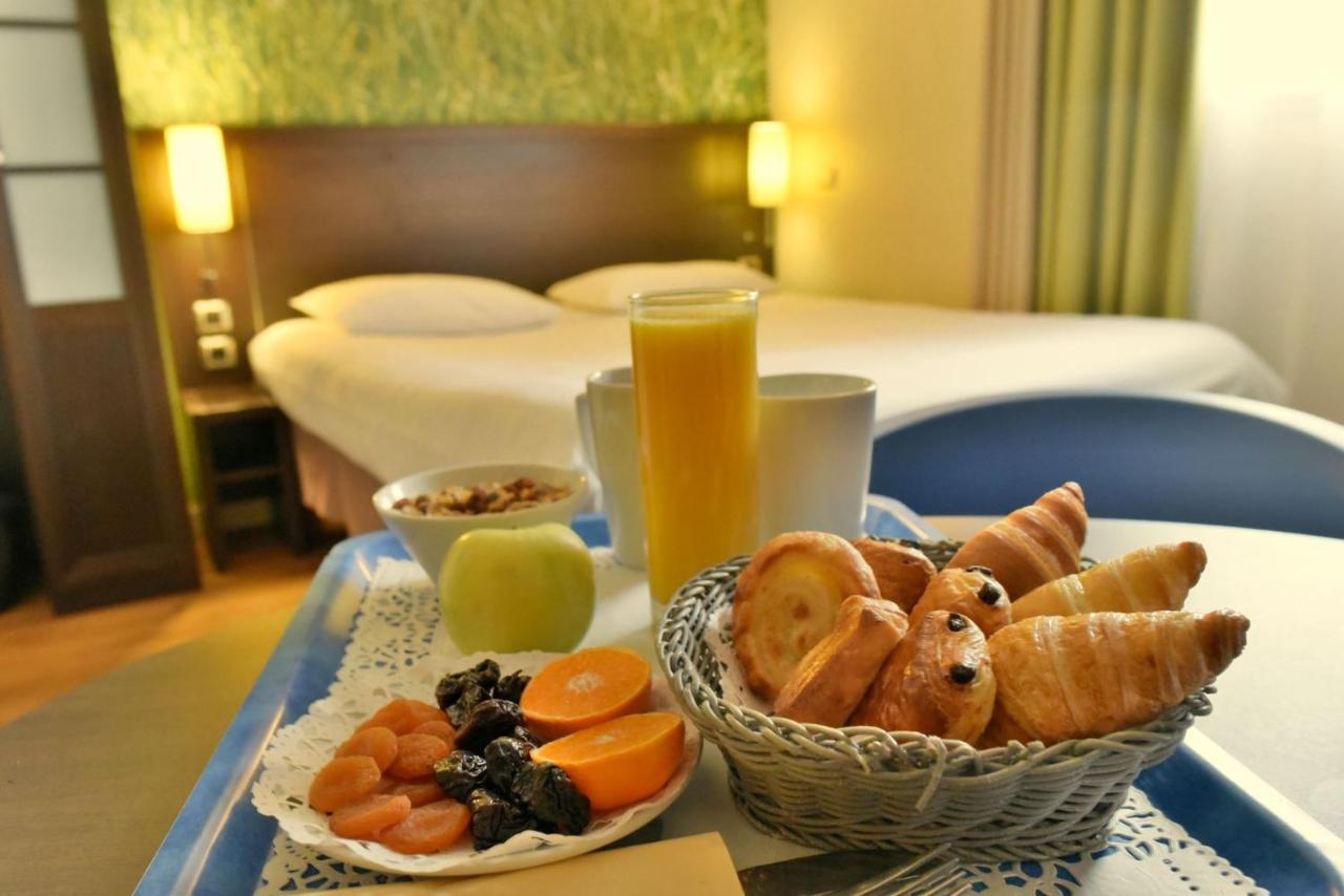 Hotel Inn Chambery La Ravoire Екстер'єр фото