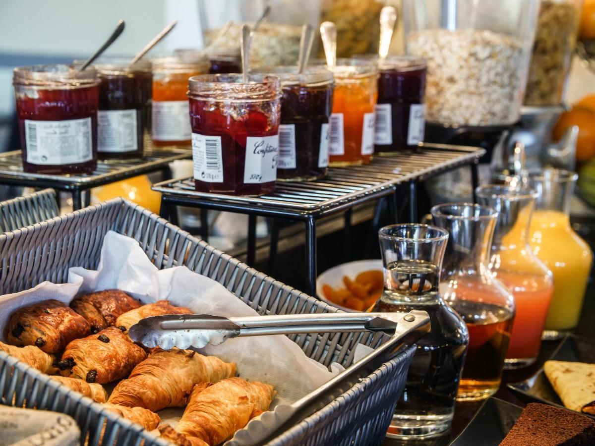 Hotel Inn Chambery La Ravoire Екстер'єр фото
