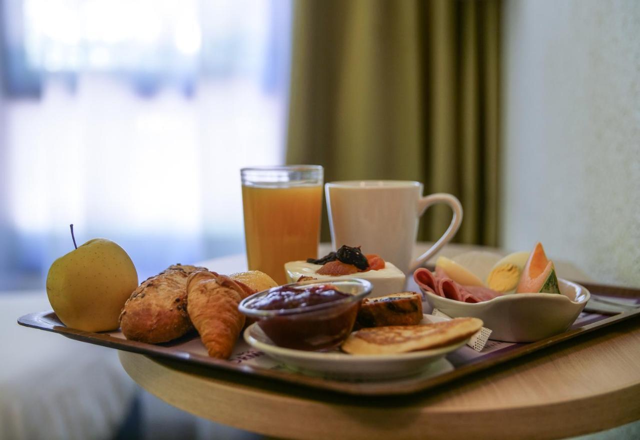 Hotel Inn Chambery La Ravoire Екстер'єр фото