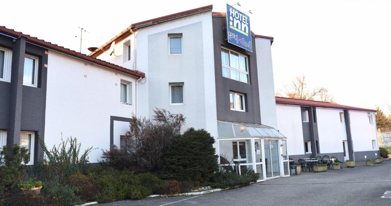 Hotel Inn Chambery La Ravoire Екстер'єр фото