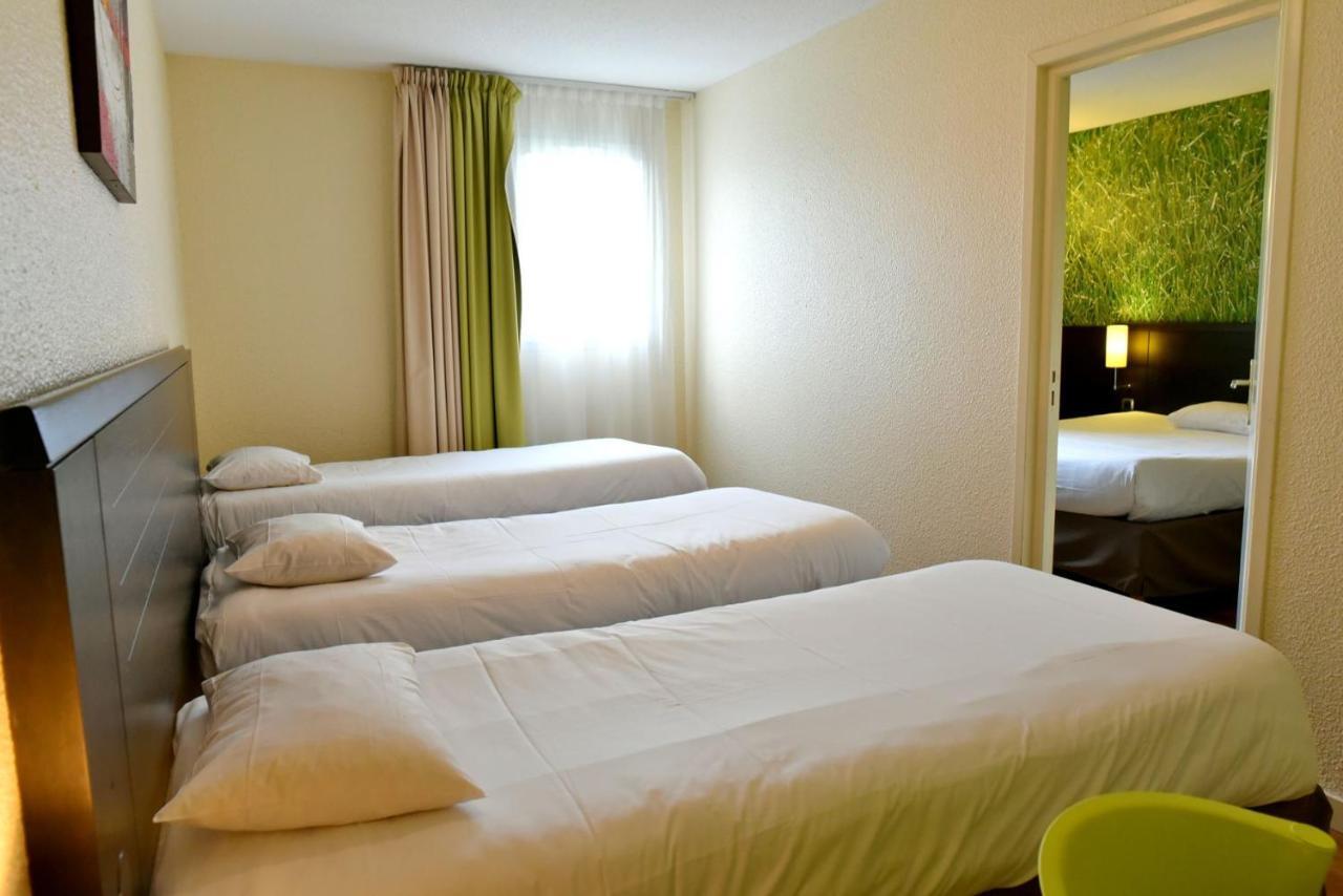 Hotel Inn Chambery La Ravoire Екстер'єр фото