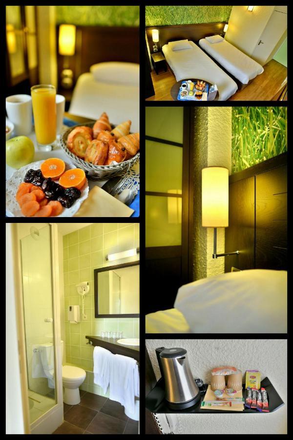 Hotel Inn Chambery La Ravoire Екстер'єр фото