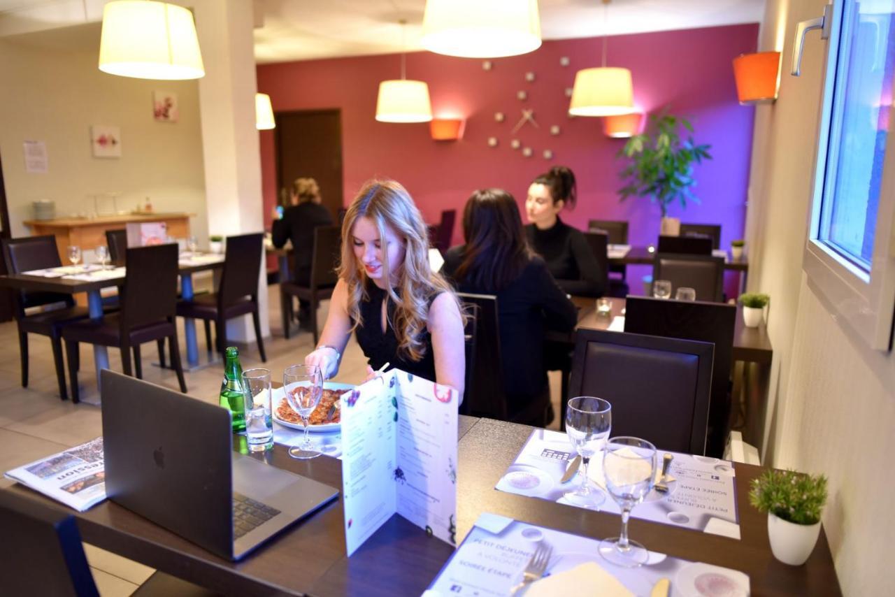 Hotel Inn Chambery La Ravoire Екстер'єр фото