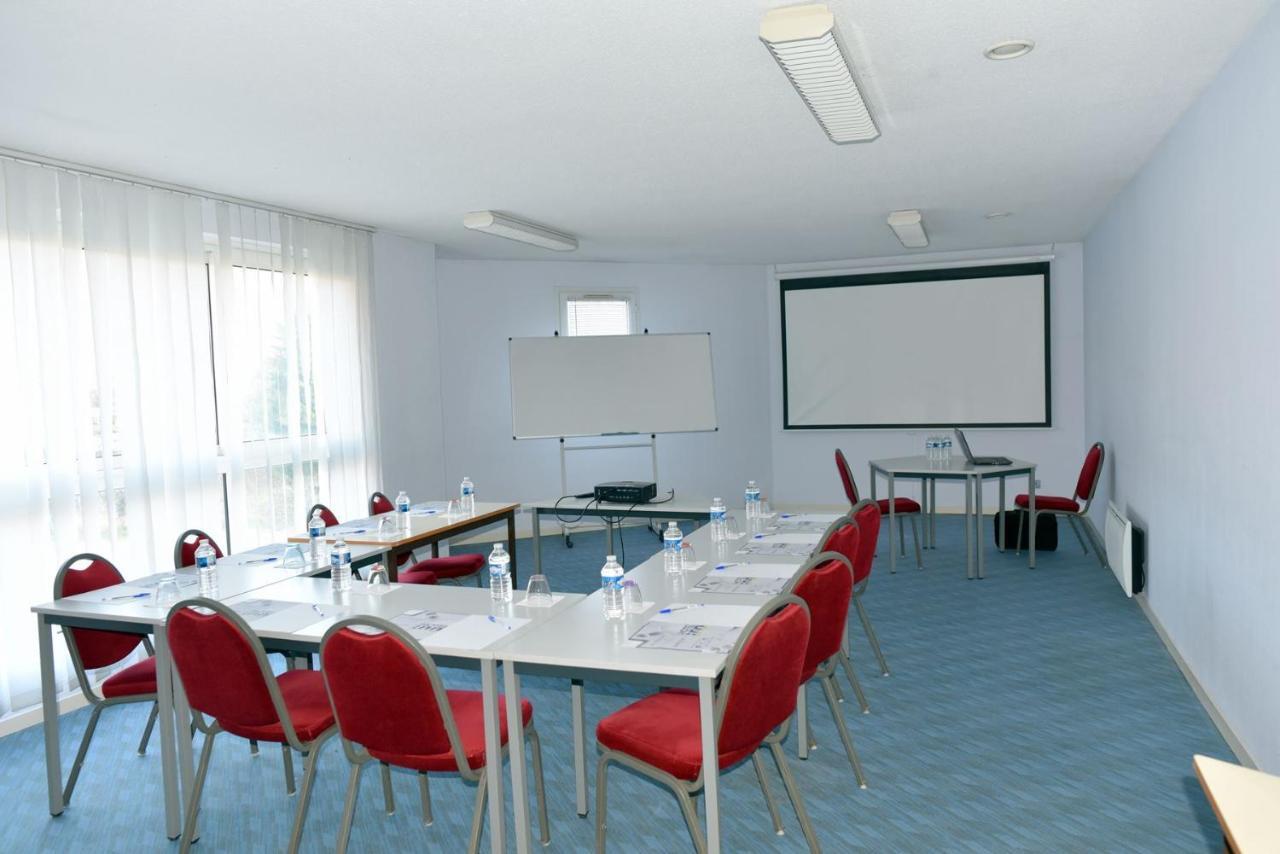 Hotel Inn Chambery La Ravoire Екстер'єр фото