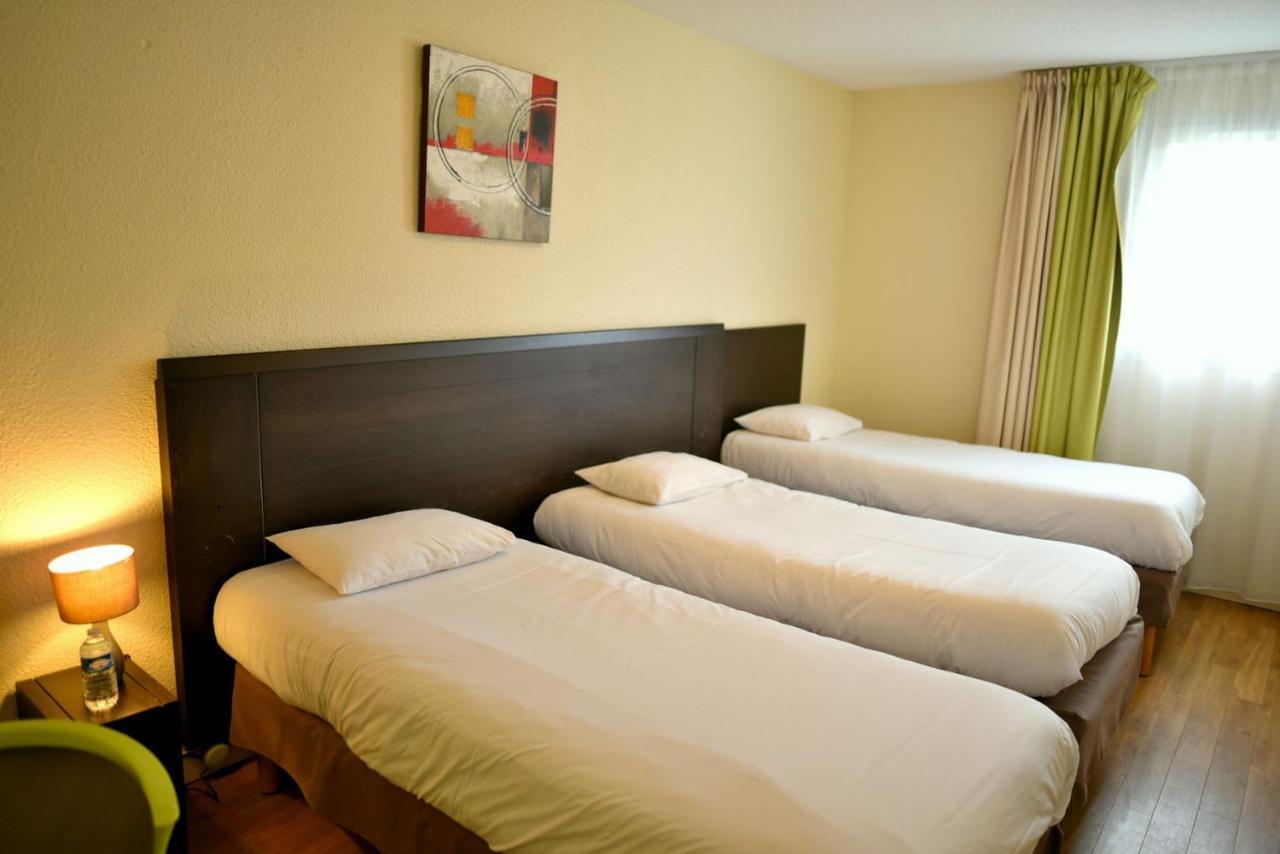 Hotel Inn Chambery La Ravoire Екстер'єр фото