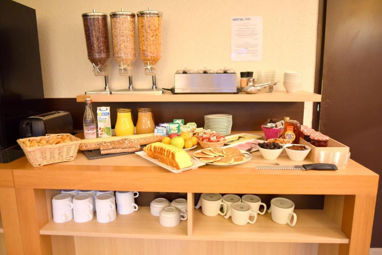Hotel Inn Chambery La Ravoire Екстер'єр фото