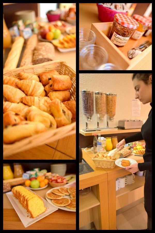 Hotel Inn Chambery La Ravoire Екстер'єр фото