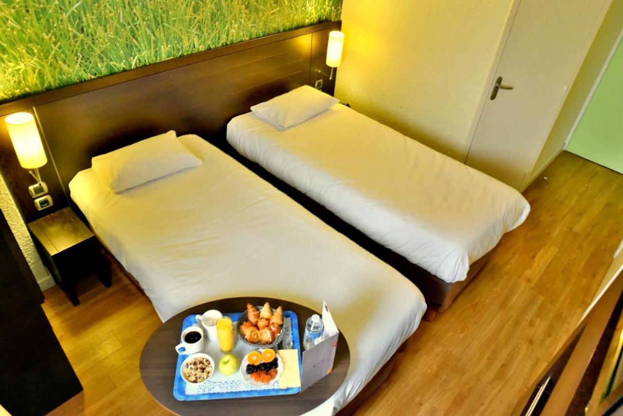 Hotel Inn Chambery La Ravoire Екстер'єр фото