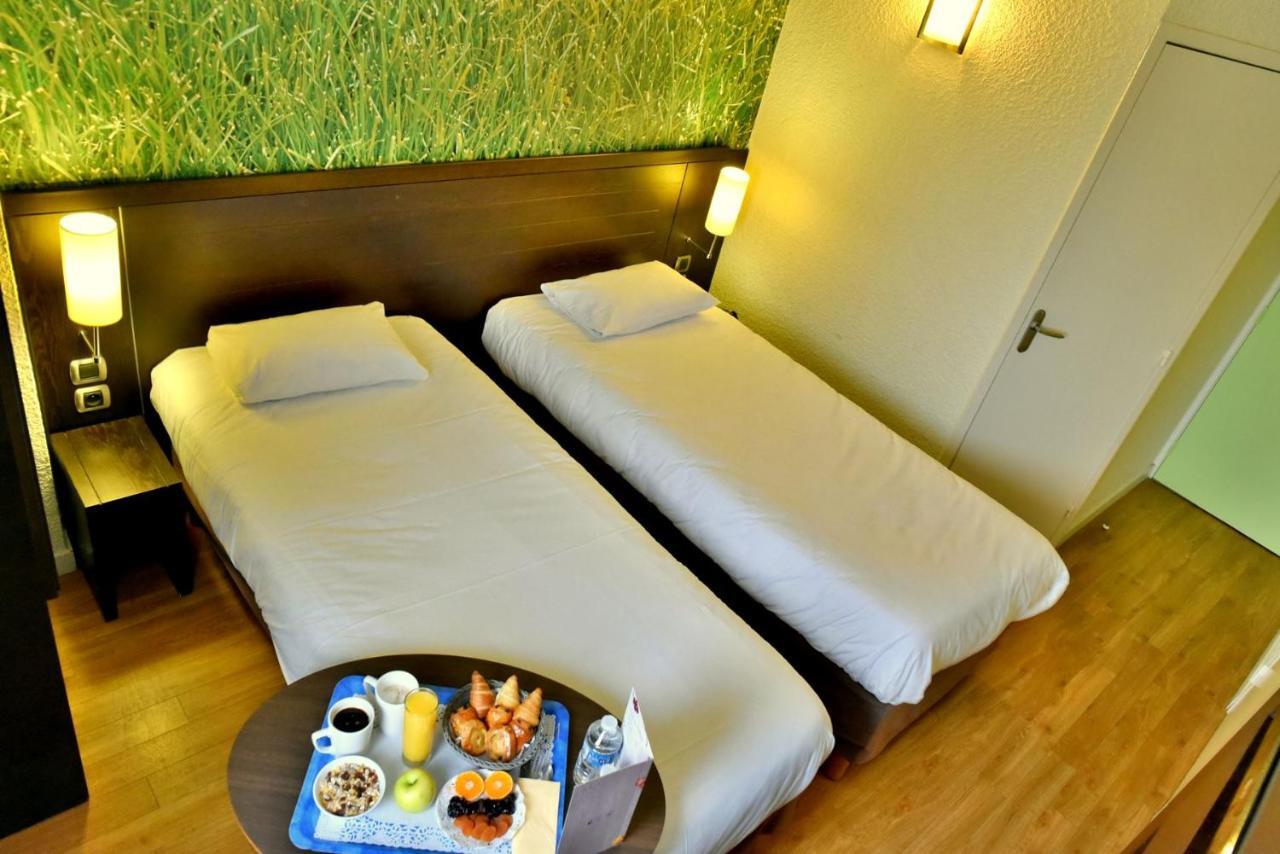 Hotel Inn Chambery La Ravoire Екстер'єр фото