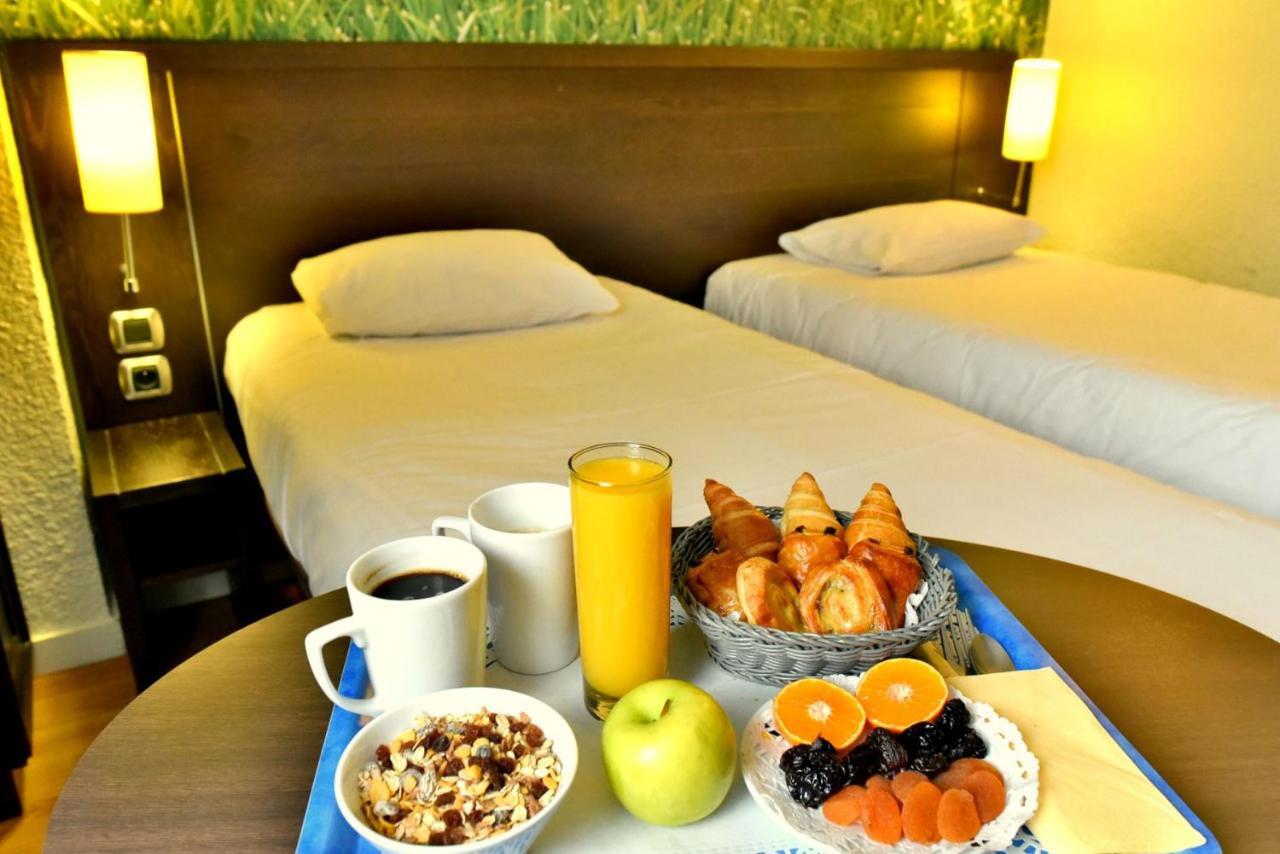 Hotel Inn Chambery La Ravoire Екстер'єр фото