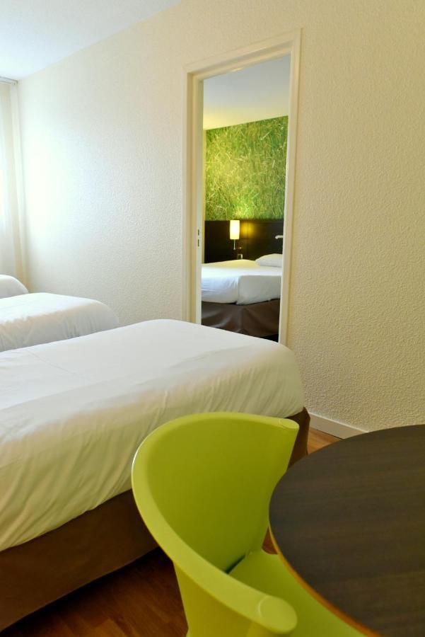 Hotel Inn Chambery La Ravoire Екстер'єр фото
