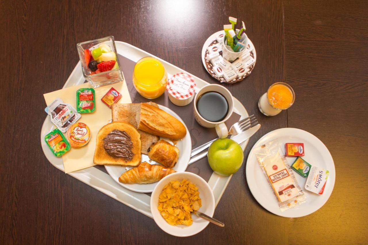 Hotel Inn Chambery La Ravoire Екстер'єр фото