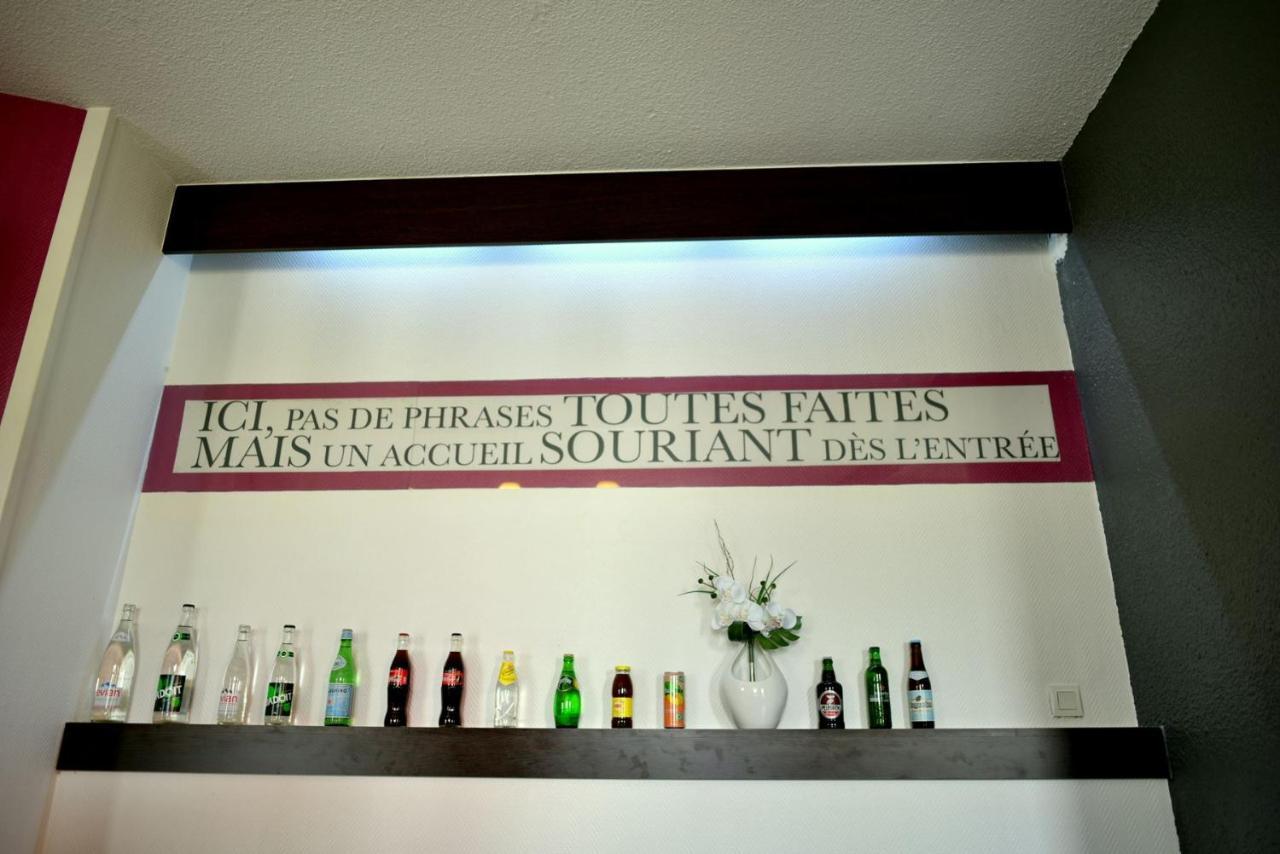Hotel Inn Chambery La Ravoire Екстер'єр фото