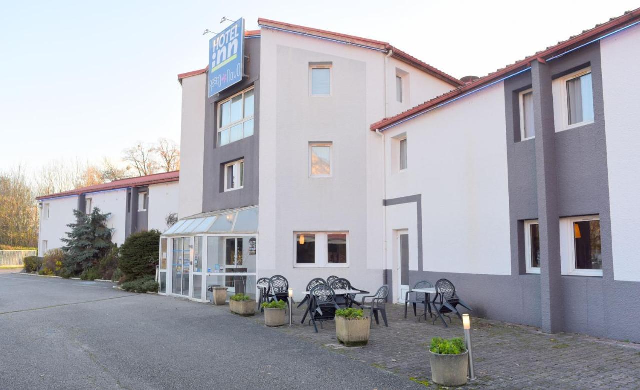 Hotel Inn Chambery La Ravoire Екстер'єр фото