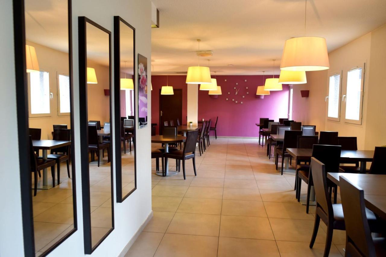 Hotel Inn Chambery La Ravoire Екстер'єр фото